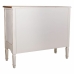 Credenza Alexandra House Living Bianco Legno di abete Legno MDF 40 x 86 x 100 cm