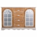 Buffet Alexandra House Living Fer Bois d'épicéa Bois MDF 35 x 93 x 140 cm