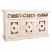 Credenza Alexandra House Living Legno di mango 41 x 90 x 153 cm