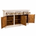 Credenza Alexandra House Living Legno di mango 41 x 90 x 153 cm