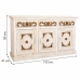 Credenza Alexandra House Living Legno di mango 41 x 90 x 153 cm