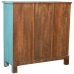 Sideboard Alexandra House Living Blue Mango wood 41 x 101 x 101 cm