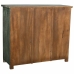 Dientafel Alexandra House Living Groen Mangohout 40 x 90 x 103 cm