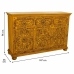 Credenza Alexandra House Living Giallo Ferro Legno di mango 45 x 96 x 147 cm