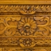 Credenza Alexandra House Living Giallo Ferro Legno di mango 45 x 96 x 147 cm