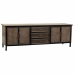 Credenza Alexandra House Living Marrone Metallo 45 x 55 x 165 cm