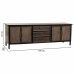 Buffet Alexandra House Living Marron Métal 45 x 55 x 165 cm