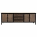 Buffet Alexandra House Living Marron Métal 45 x 55 x 165 cm