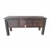 Dientafel Alexandra House Living Bruin Acacia Mangohout 45 x 77 x 157 cm