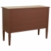 Credenza Alexandra House Living Marrone Naturale Rattan Legno di abete 40 x 78 x 106 cm