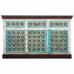 Sideboard Alexandra House Living Brass Mango wood 40 x 150 x 90 cm