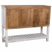 Credenza Alexandra House Living Bianco Naturale Legno di mango 42 x 130 x 101 cm