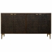 Sideboard Alexandra House Living Brown Wood Iron 40 x 85 x 165 cm