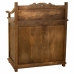 Buffet Alexandra House Living Marron Fer Bois de manguier 42 x 85 x 70 cm