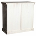 Anrichte Alexandra House Living Schwarz Mango-Holz 41 x 90 x 97 cm