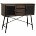 Buffet Alexandra House Living Marron Métal 42 x 100 x 122 cm