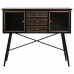 Credenza Alexandra House Living Marrone Metallo 42 x 100 x 122 cm