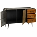 Sideboard Alexandra House Living Brown Iron 40 x 75 x 120 cm