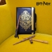 Brevpapper Set Harry Potter Svart