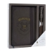 Stationery Set Harry Potter Brown