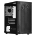 ATX Semi-tower Box Logic AM-ARAMIS-10-0000000-0002       Black