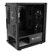 ATX Semi-tower Box Logic AM-ARAMIS-10-0000000-0002       Black