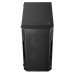 ATX Semi-tower Box Logic AM-ARAMIS-10-0000000-0002       Black