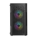 Unitate Semi-tower ATX Logic AM-ARAMIS-10-0000000-0002       Negru