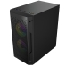 Case computer desktop ATX Logic AM-ARAMIS-10-0000000-0002       Nero