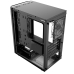 ATX Semi-tower Box Logic AM-ARAMIS-10-0000000-0002       Black