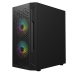 Case computer desktop ATX Logic AM-ARAMIS-10-0000000-0002       Nero