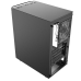 Unitate Semi-tower ATX Logic AM-ARAMIS-10-0000000-0002       Negru