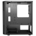 ATX Semi-tower Box Logic AM-ARAMIS-10-0000000-0002       Black