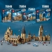 Playset Lego 75969 Разноцветный