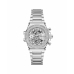 Мужские часы Guess GW0552L1 Серебристый