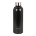 Stainless Steel Flask Safta Black 500 ml Black