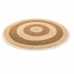 Alfombra Alexandra House Living Natural 120 x 120 cm Circular