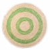 Covor Alexandra House Living Verde 120 x 120 cm Circular