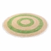 Tapete Alexandra House Living Verde 120 x 120 cm Circular