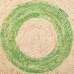 Carpet Alexandra House Living Green 120 x 120 cm Circular