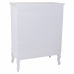 Commode Alexandra House Living Blanc Bois MDF 40 x 105 x 80 cm