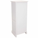 Cassettiera Alexandra House Living Bianco Canna Legno di paulownia Legno MDF 29 x 91 x 35 cm