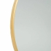 Miroir mural Alexandra House Living Doré 86 x 3 x 86 cm Cercle