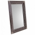 Wall mirror Alexandra House Living White Brown MDF Wood 1 x 62 x 42 cm