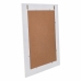 Veggspeil Alexandra House Living Tre MDF 2 x 80 x 60 cm