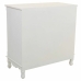 Cómoda Alexandra House Living Branco Creme Metal madeira de pinho Madeira MDF 40 x 81 x 80 cm