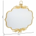 Wandspiegel Alexandra House Living Goud Metaal Ijzer Spiegel 4 x 90 x 78 cm