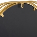 Wall mirror Alexandra House Living Gold Metal Iron Mirror 4 x 49 x 66 cm