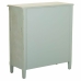 Cómoda Alexandra House Living Verde Rotim Madeira de abeto Madeira MDF 90 x 36 x 82 cm