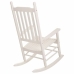 Rocking Chair Alexandra House Living White